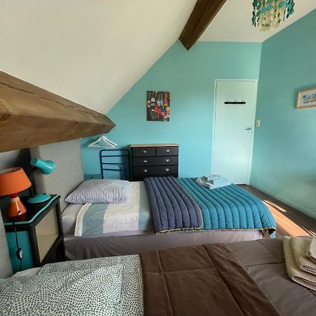 Chambres D'Hotes Lefoulon Pirou Exteriör bild