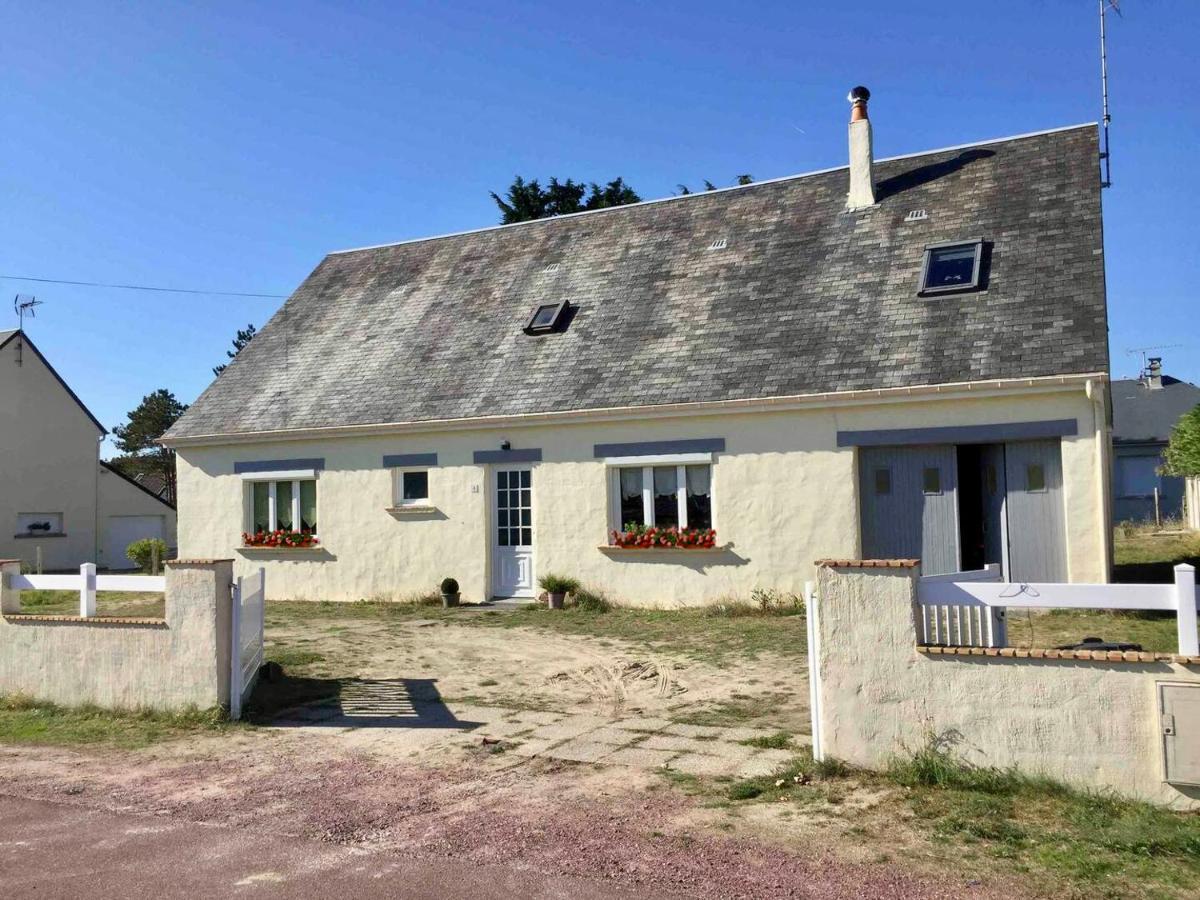 Chambres D'Hotes Lefoulon Pirou Exteriör bild