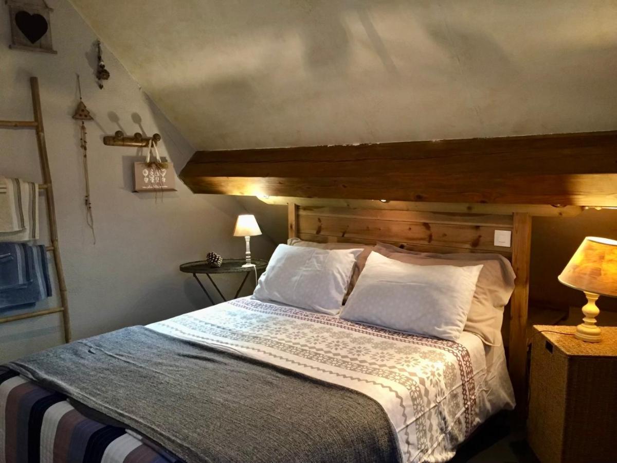Chambres D'Hotes Lefoulon Pirou Exteriör bild