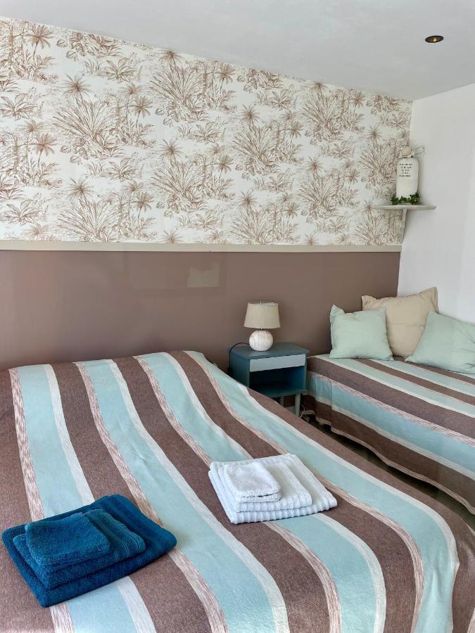 Chambres D'Hotes Lefoulon Pirou Exteriör bild