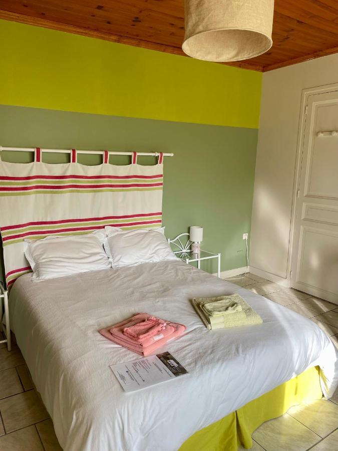 Chambres D'Hotes Lefoulon Pirou Exteriör bild