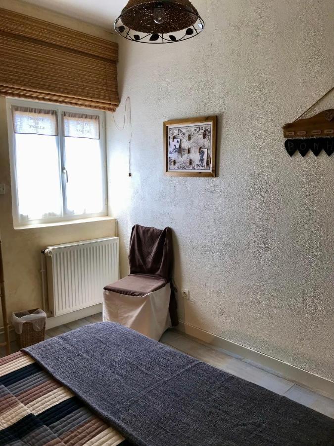 Chambres D'Hotes Lefoulon Pirou Exteriör bild
