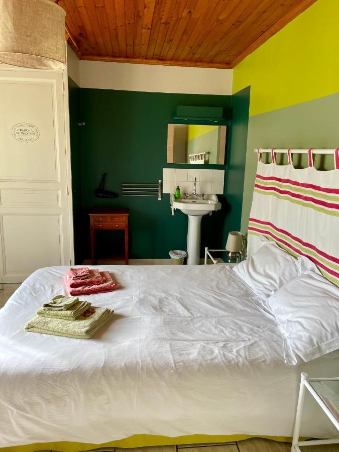 Chambres D'Hotes Lefoulon Pirou Exteriör bild