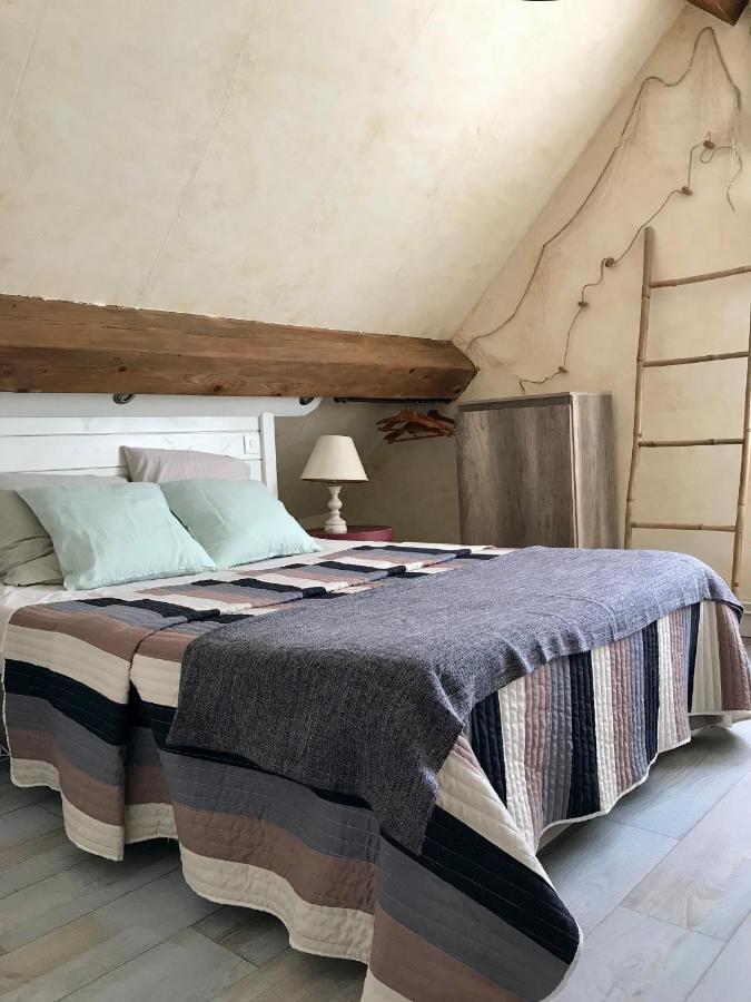 Chambres D'Hotes Lefoulon Pirou Exteriör bild