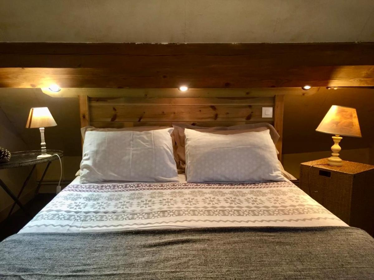Chambres D'Hotes Lefoulon Pirou Exteriör bild